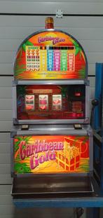 Kermis jackpot caribbean gold, Verzamelen, Automaten | Gokkasten en Fruitautomaten, Ophalen, Zo goed als nieuw