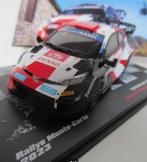 Toyota GR Yaris Rally1 Hybrid Rallye MC 2023 1/43 ALTAYA, Hobby en Vrije tijd, Modelauto's | 1:43, Verzenden, Nieuw, Auto, Overige merken