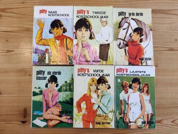 Leesboeken Pitty - serie 6 delen beschikbaar voor biedingen