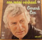 Gerard Cox > Een mooi verhaal, Cd's en Dvd's, Vinyl Singles, Gebruikt, 7 inch, Single, Ophalen of Verzenden