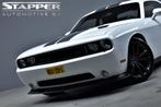 Dodge Challenger 6.4 V8 Hemi 478pk SRT8 Automaat Schuifdak/K, Auto's, Dodge, Euro 5, Gebruikt, Wit, Bedrijf