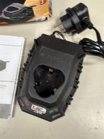 Parkside 12V enkele lader voor 2Ah 4Ah X12V Team Series snoe, Doe-het-zelf en Verbouw, Nieuw, Ophalen of Verzenden, Nvt, Nvt