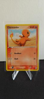 Charmander (Trainer kit), Ophalen of Verzenden, Gebruikt, Losse kaart