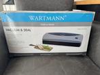 vacuummachine Wartmann 1505, Ophalen, Zo goed als nieuw
