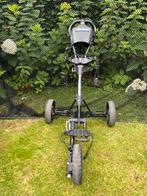Clickgear 3.5 Golftrolley, Sport en Fitness, Golf, Ophalen of Verzenden, Gebruikt, Golfkar, Overige merken