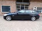 BMW 5-serie Touring 528i High Executive M Pakket / Automaat, Auto's, BMW, Euro 5, Achterwielaandrijving, Gebruikt, Zwart