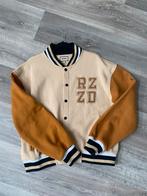 Baseball jas, Kleding | Dames, Truien en Vesten, Beige, Maat 42/44 (L), Ophalen of Verzenden, Zo goed als nieuw