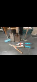 Tuin gereedschap, Tuin en Terras, Ophalen