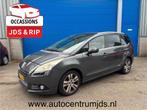 Peugeot 5008 1.6 THP GT 5p., Euro 5, Stof, Gebruikt, Zwart