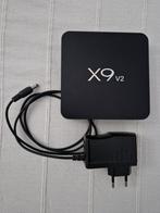 MediaPlayer X9 v2, USB 2, Gebruikt, Ophalen of Verzenden