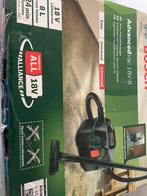 Bosch AdvancedVac 18V-8 Accu Stofzuiger, Doe-het-zelf en Verbouw, Ophalen of Verzenden, Zo goed als nieuw