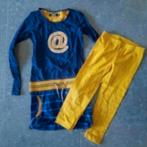 134 set jurk en legging quapi, Kinderen en Baby's, Kinderkleding | Maat 134, Ophalen of Verzenden, Meisje, Jurk of Rok
