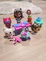 Gabby's Poppenhuis Figuren Set, Ophalen, Zo goed als nieuw, Meisje