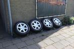 BBS Starfish Velgen 406 Coupé met Goede Banden, Ophalen, Gebruikt, 16 inch, Banden en Velgen
