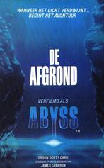 De Afgrond - ( film Abyss ) - Orson Scott Card  Wanneer het, Boeken, Film, Tv en Media, Orson Scott Card, Gelezen, Filmspecifiek