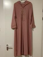 Marokkaanse Jurk/Djellaba Roze - Maat S NIEUW !!, Kleding | Dames, Nieuw, Ophalen of Verzenden, Marokkaanse Jurk, Roze