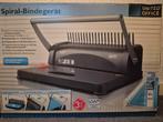 United Office Spiraal Inbindmachine - Nieuw in Doos, Diversen, Bureau-accessoires, Ophalen of Verzenden