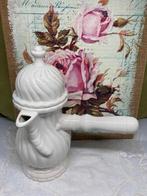 Brocante chocolatiere (100323), Huis en Inrichting, Keuken | Servies, Ophalen of Verzenden, Gebruikt, Porselein, Overige stijlen