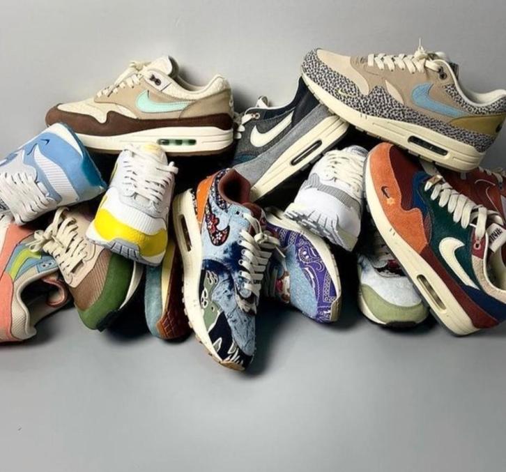 Partijen sneakers en kleding gezocht!!, Kleding | Heren, Schoenen, Nieuw, Sneakers of Gympen, Overige kleuren, Ophalen of Verzenden