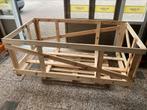 Houten krat GRATIS, Minder dan 3 m³, Ophalen