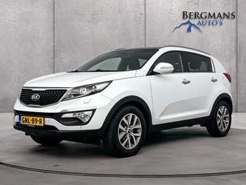 Kia Sportage 1.6 GDI ExecutiveLine // TREKHAAK // PANORAMA / beschikbaar voor biedingen