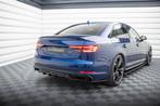 Voorlip sideskirt diffuser - Audi A4 Competition B9 20+, Ophalen of Verzenden