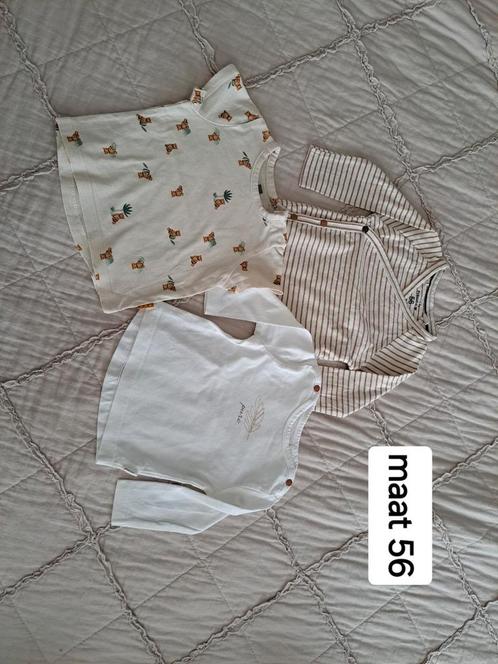 Babykleding maat 56, Kinderen en Baby's, Babykleding | Maat 56, Gebruikt, Meisje, Broekje, Ophalen