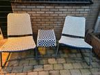 Tuinstoelen/ tuinset Ikea, Tuin en Terras, Ophalen, Gebruikt, Kunststof