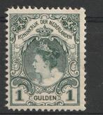 77 1899 Kon. Wilhelmina MNH, Postzegels en Munten, Postzegels | Nederland, Ophalen of Verzenden, T/m 1940, Postfris