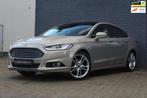 Ford Mondeo 2.0 Titanium 240pk Automaat, Full options!, Gebruikt, Zwart, 4 cilinders, Mondeo