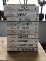 Pakket boeken Tess Gerritsen 11 stuks, Tess Gerritsen, Ophalen of Verzenden, Zo goed als nieuw