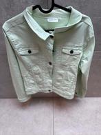 Trend one jasje / mt 42 -xl / kleur zachtgroen, Kleding | Dames, Ophalen of Verzenden, Zo goed als nieuw, Maat 42/44 (L)