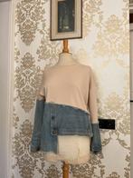 Sweater Merk Cherry Koko maat S/M, Ophalen of Verzenden, Zo goed als nieuw, Overige kleuren