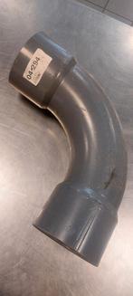 Pvc bocht, Ophalen of Verzenden, Ventilator en Afzuiger