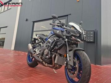 YAMAHA MT 10 ABS (bj 2017) beschikbaar voor biedingen