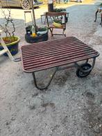Transportkar vintage, Ophalen of Verzenden, Gebruikt, Transportkar