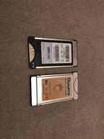 2X CI+ module voor Digitale TV, Ophalen of Verzenden, Gebruikt