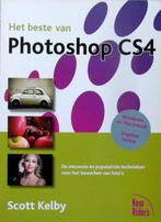 Het beste van Photoshop CS4,, Ophalen of Verzenden, Zo goed als nieuw, Fotografen