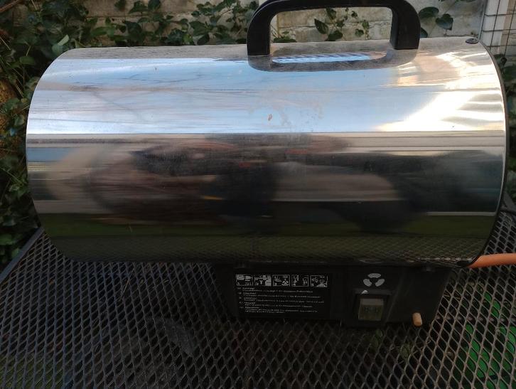 Heteluchtgenerator, Witgoed en Apparatuur, Ovens, Gebruikt, Vrijstaand, Oven, Minder dan 45 cm, 45 tot 60 cm, Hete lucht, Ophalen