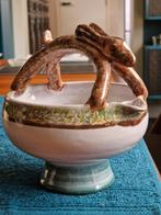 Schenkkannetje Handgreep is een Haas Keramiek/Aardewerk, Antiek en Kunst, Ophalen of Verzenden