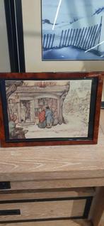 ANTON PIECK, Antiek en Kunst, Ophalen of Verzenden