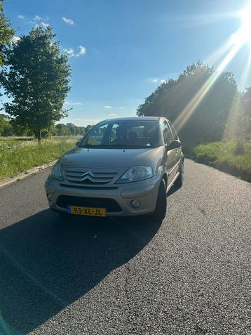 Citroën C3 1.4 I 2007 Beige beschikbaar voor biedingen