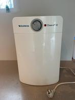 Daalderop Close-in 10 Boiler - Zo goed als nieuw!, Aardgas, Terugslagbeveiliging (TTB), Minder dan 20 liter, Boiler