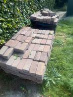 Gebruikte straatstenen 12m2, Tuin en Terras, Tegels en Klinkers, Ophalen, Gebruikt