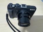 Sony DSC HX60 defect, Audio, Tv en Foto, Fotocamera's Digitaal, Compact, Ophalen of Verzenden, 16 Megapixel, 8 keer of meer