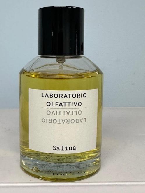 Nieuwe fles Laboratorio Olfattivo Salina 100ml eau de parfum, Sieraden, Tassen en Uiterlijk, Uiterlijk | Parfum, Nieuw, Verzenden