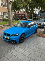BMW 3-Serie 2.0 I 320 2009 Blauw, Auto's, BMW, 1345 kg, Achterwielaandrijving, 1995 cc, 4 cilinders