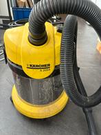 Kärcher waterstofzuiger, Ophalen, Gebruikt