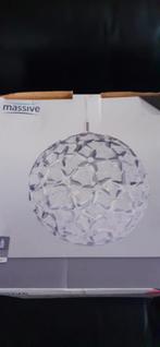 Massive Hanglamp Mercier, Ophalen of Verzenden, Nieuw, Minder dan 50 cm