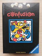 Confusion - uitdagend kaart-dobbel-reactiespel, Een of twee spelers, Ophalen of Verzenden, Gebruikt, Ravensburger